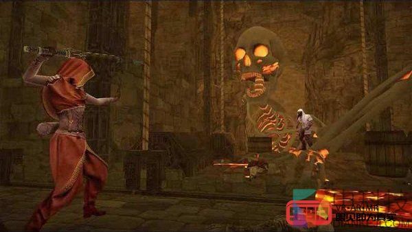 小米VR一体机游戏推荐：Wands