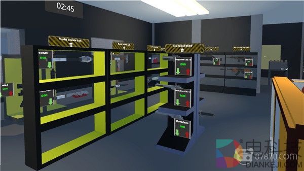 开店，卖枪！《Weaponry Dealer VR》上架Steam