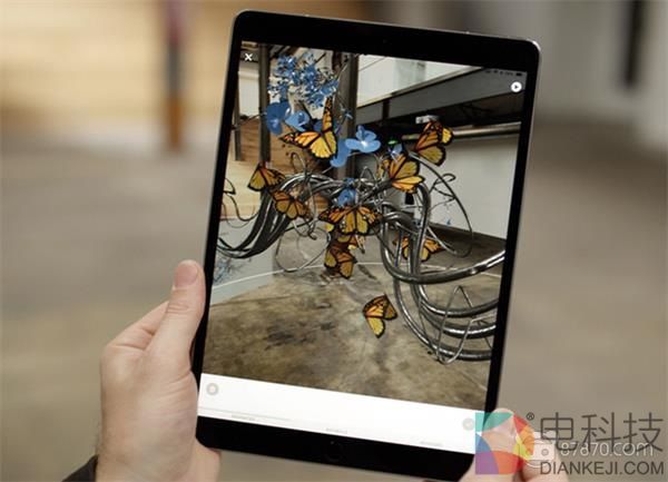 Adobe推出了AR创作工具，暂命名为“Project Aero”