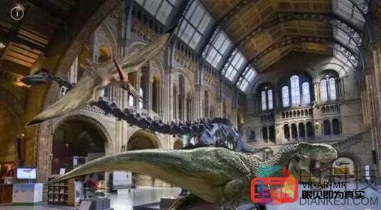 AR在博物馆，游客的反应如何？