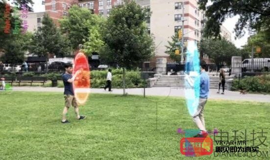 手机AR收入将于2021年超过VR