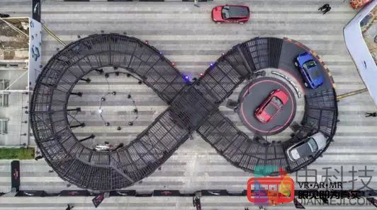 F-pace+VR印象深刻的捷豹试乘