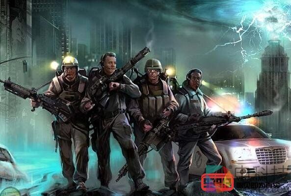 AR手游《捉鬼敢死队》Google Play与Apps Store双平台上架