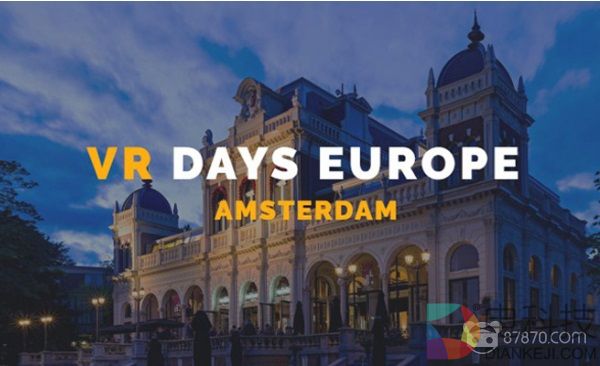 VR影片《Evolver》亮相VR Days 2018