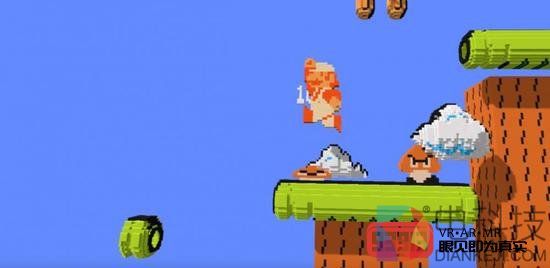 3DNesVR模拟器DEMO版上架Steam