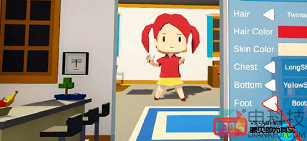 VR社交游戏《Galaxity Beta》正式上架Steam