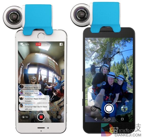 沉浸式看房服务商OpenFrame收购360度相机公司Giropitc