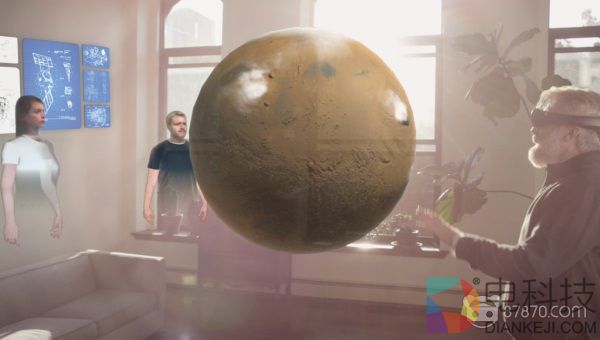 Spatial完成800万美元种子轮融资，并发布AR协作平台