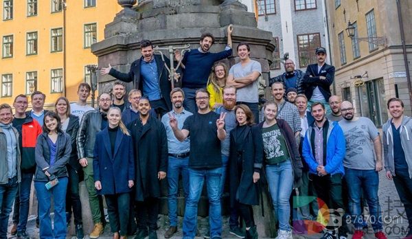 AR游戏工作室Bublar Group以550万美元收购瑞典VR/AR公司Vobling