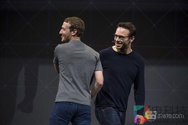 堪比乔布斯、盖茨的传奇人生：起底Oculus前CEO Brendan Iribe