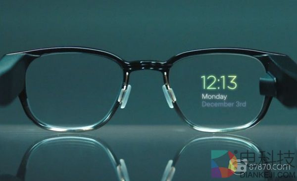 AR眼镜价格堪比iPhone，英特尔、亚马逊投资过的North是什么来头