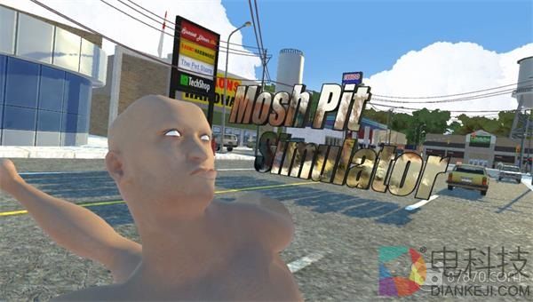 疯狂鬼畜！《狂舞模拟器》将于2019年1月16日登陆Steam