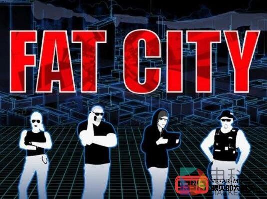 钞票满天飞《Fat City》正式上架Steam