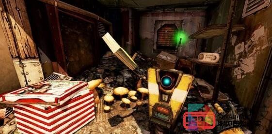 PSVR游戏《无主之地2》不包含DLC内容