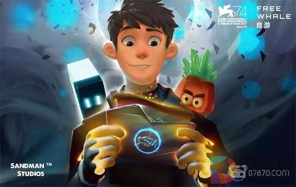 《自游（Free Whale）》体验丨这两年，Sandman Studio变了？