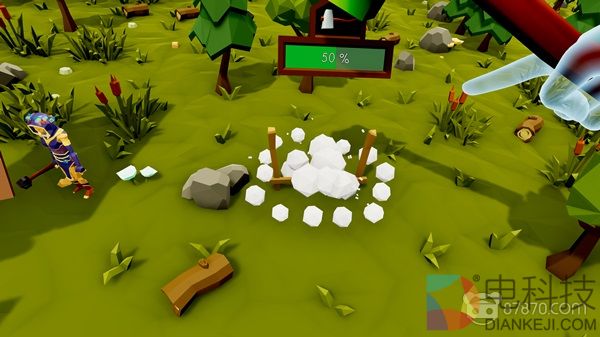 打造VR版《牧场物语》！《Land of Amara》上线创作者众筹网站Patreon