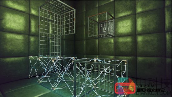 VR游戏《Neverout》登陆PSVR