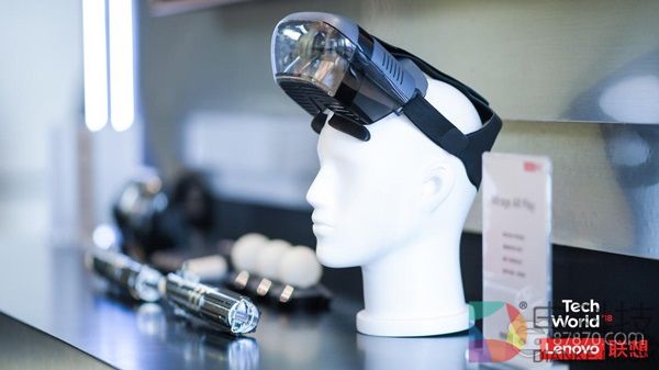 独家丨联想姚立：Mirage AR将有重磅宣布！未来每年投入1亿砸内容