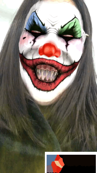 给不给糖都捣蛋！Facebook万圣节AR滤镜恐怖来袭