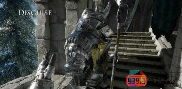 《穿越火线》开发商推出新款VR冒险游戏