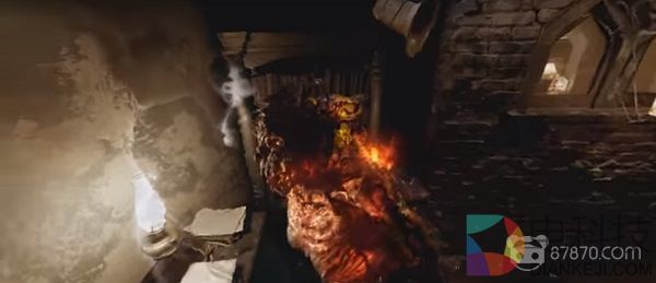 Skybound推出VR互动恐怖剧《Delusion: Lies》，最先登陆Grear VR