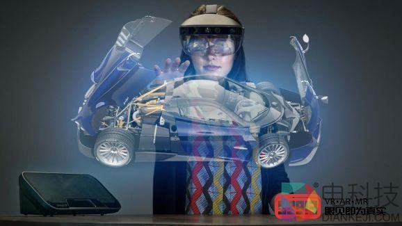 AR可以提高企业生产效率