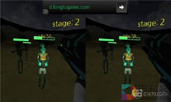 《枪械俱乐部3 VR》体验：50元的枪械控福利