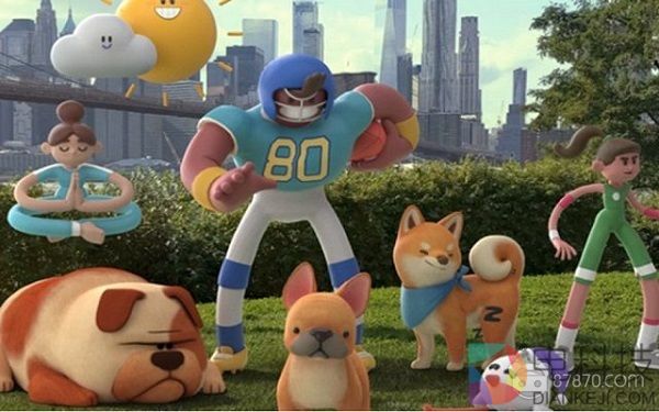 玩转AR！谷歌Pixel 3新增宠物系列AR贴纸