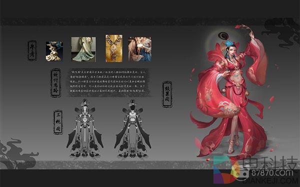 原力互娱公司《镜花诀》团队参评2018CGDA