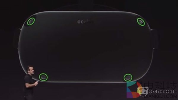 Oculus计划于2019年发布升级版VR头显“Rift S”
