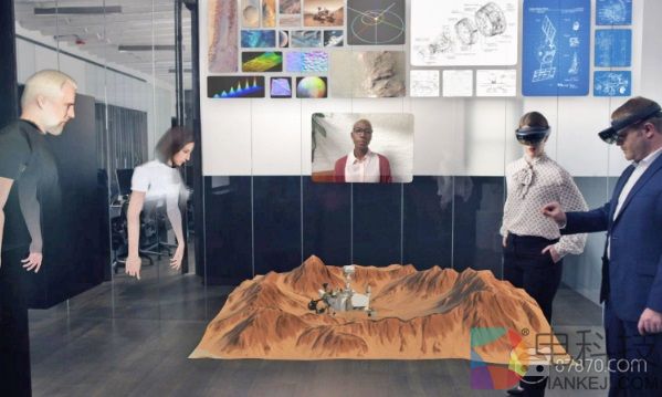 融资800万美元，AR远程办公平台Spatial如何定义未来智能办公