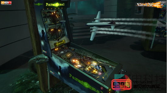 VR游戏《Zen Studios VR》系列推出免费DLC