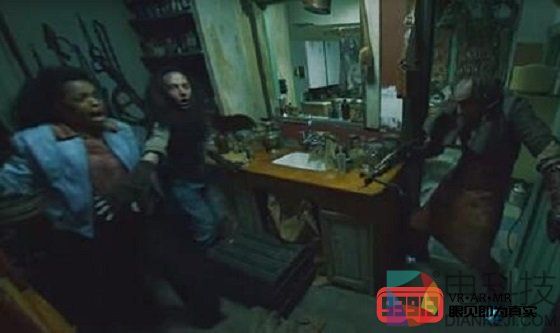 VR恐怖体验《Delusion: Lies》登陆Grear VR