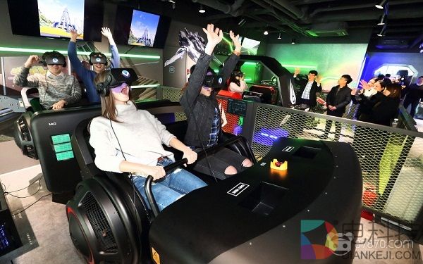 韩国电信公司KT Corp将在马来西亚开设首个VR中心