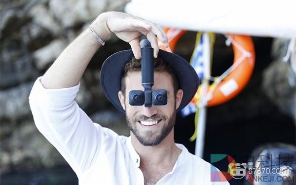售价439美元！Humaneyes正式推出Vuze XR相机