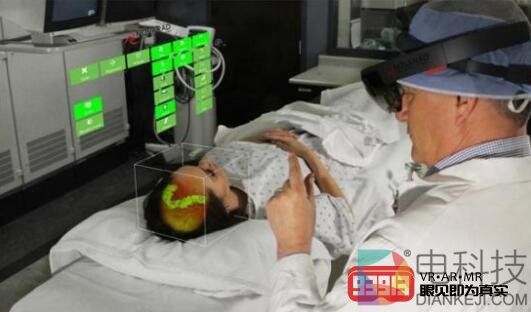 VR和AR医疗健康具有很大的潜力