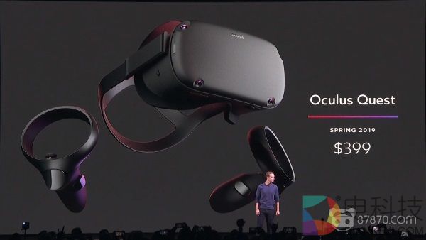 Epic Games首席执行官对Oculus平台的封闭性提出批评