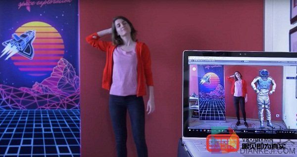 迪士尼为主题公园用户开发AR服装