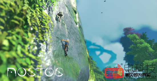 《Nostos》一款跨平台多人在线的开放世界VR游戏