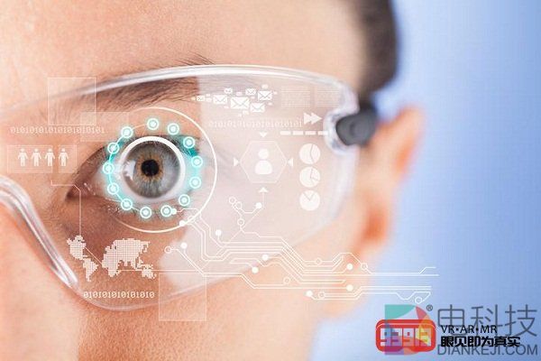 谷歌专利使用眼动追踪为VR头像提供准确的面部表情