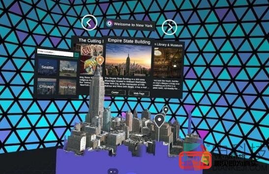 微软版旅游应用“Outings”支持Steam VR