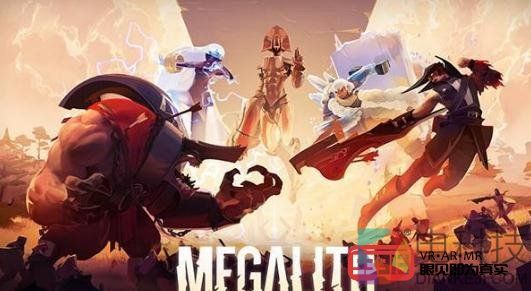VR游戏《Megalith》即将登陆PSVR