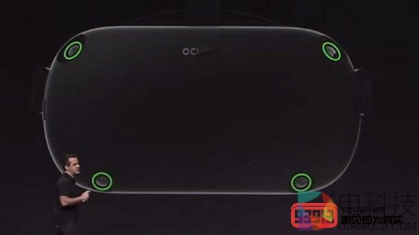 Oculus Rift S或将采用下一代镜头