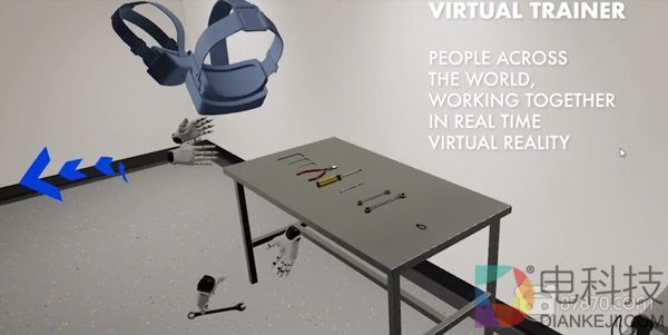 石油巨头壳牌联手EON Reality：共同开发全球沉浸式培训计划