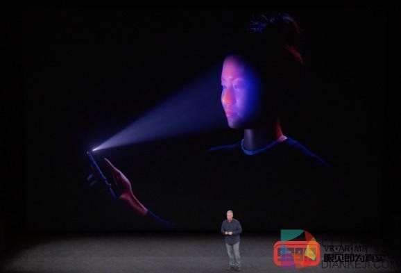 Apple计划推出下一代3D扫描摄像头支持AR功能