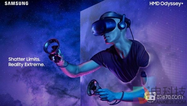 SDC 2018即将召开！三星或首秀新头显Odyssey+