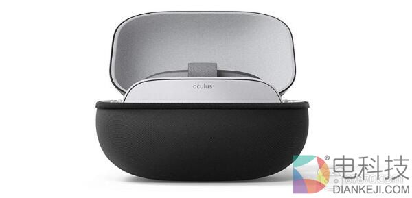 售价35美元 Oculus Go官方便携包了解一下
