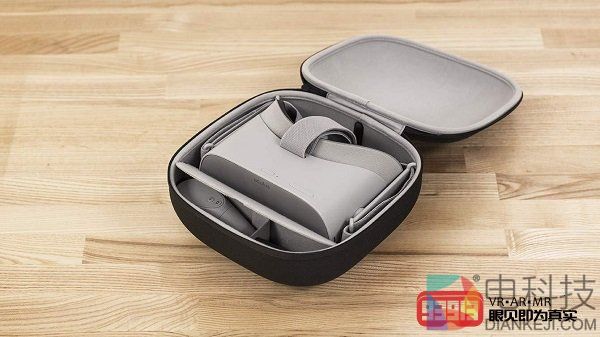Oculus Go发布官方正品便携包