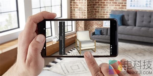 黑色星期五将至！亚马逊为安卓用户提供AR购物体验