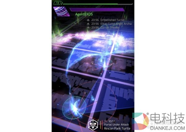 Niantic Labs宣布Ingress Prime目前已经上线